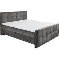 ED EXCITING DESIGN Boxbett "Valetta", mit Bettkasten von Ed Exciting Design