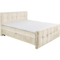 ED EXCITING DESIGN Boxbett "Valetta", mit Bettkasten von Ed Exciting Design