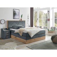 ED EXCITING DESIGN Boxspringbett "Bellevue" von Ed Exciting Design