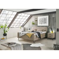 ED EXCITING DESIGN Boxspringbett "Cantania" von Ed Exciting Design