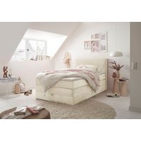 ED EXCITING DESIGN Boxspringbett "Luzern", inkl. Bettkasten von Ed Exciting Design