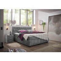 ED EXCITING DESIGN Boxspringbett "Massaro" von Ed Exciting Design