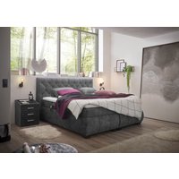 ED EXCITING DESIGN Boxspringbett "Massaro" von Ed Exciting Design