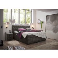 ED EXCITING DESIGN Boxspringbett "Massaro" von Ed Exciting Design