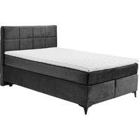 ED EXCITING DESIGN Boxspringbett "Navarra", wahlweise mit Matratze von Ed Exciting Design