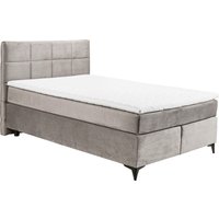 ED EXCITING DESIGN Boxspringbett "Navarra" von Ed Exciting Design