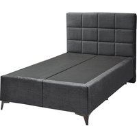 ED EXCITING DESIGN Boxspringbett "Navarra", wahlweise mit Matratze von Ed Exciting Design