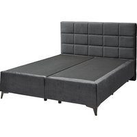 ED EXCITING DESIGN Boxspringbett "Navarra", wahlweise mit Matratze von Ed Exciting Design