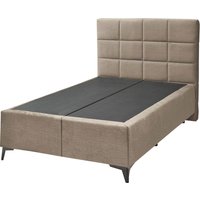 ED EXCITING DESIGN Boxspringbett "Navarra", wahlweise mit Matratze von Ed Exciting Design