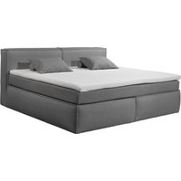 ED EXCITING DESIGN Boxspringbett "Sandon, Familienbett erhältlich in der Größe 240x200cm" in verschiedenen Farben erhältlich von Ed Exciting Design