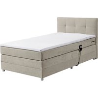 ED EXCITING DESIGN Boxspringbett "Toulouse B", inkl. Motor von Ed Exciting Design