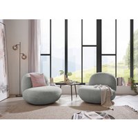 ED EXCITING DESIGN Drehsessel "Chris", frei im Raum stellbar, drehbar von Ed Exciting Design