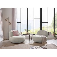 ED EXCITING DESIGN Drehsessel "Chris", frei im Raum stellbar, drehbar von Ed Exciting Design