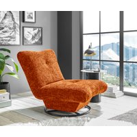 ED EXCITING DESIGN Drehsessel "Maranello", frei im Raum stellbar, drehbar von Ed Exciting Design