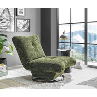 ED EXCITING DESIGN Drehsessel "Maranello", frei im Raum stellbar, drehbar von Ed Exciting Design