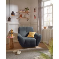ED EXCITING DESIGN Drehsessel "Nils", frei im Raum stellbar, drehbar von Ed Exciting Design