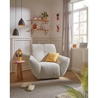 ED EXCITING DESIGN Drehsessel "Nils", frei im Raum stellbar, drehbar von Ed Exciting Design