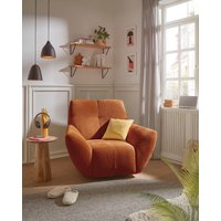 ED EXCITING DESIGN Drehsessel "Nils", frei im Raum stellbar, drehbar von Ed Exciting Design