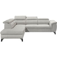 ED EXCITING DESIGN Ecksofa "Albany L-Form", (2 St.) von Ed Exciting Design