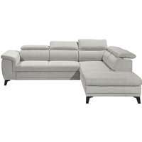 ED EXCITING DESIGN Ecksofa "Albany L-Form", (2 St.) von Ed Exciting Design