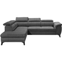 ED EXCITING DESIGN Ecksofa "Albany L-Form", (2 St.) von Ed Exciting Design