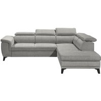 ED EXCITING DESIGN Ecksofa "Albany L-Form", (2 St.) von Ed Exciting Design