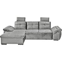 ED EXCITING DESIGN Ecksofa "Alija L-Form" von Ed Exciting Design