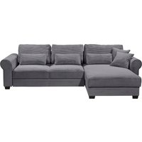 ED EXCITING DESIGN Ecksofa "Angelina L-Form" von Ed Exciting Design