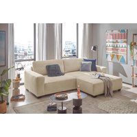 ED EXCITING DESIGN Ecksofa "Elba" von Ed Exciting Design