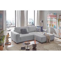 ED EXCITING DESIGN Ecksofa "Elba L-Form" von Ed Exciting Design