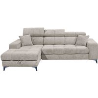 ED EXCITING DESIGN Ecksofa "Sydney", (2 St.) von Ed Exciting Design