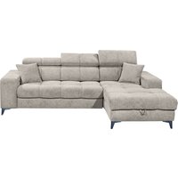 ED EXCITING DESIGN Ecksofa "Sydney", (2 St.) von Ed Exciting Design