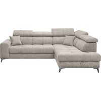 ED EXCITING DESIGN Ecksofa "Sydney", (2 St.) von Ed Exciting Design