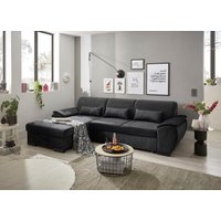 ED EXCITING DESIGN Ecksofa "Tampa" von Ed Exciting Design