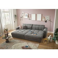 ED EXCITING DESIGN Loveseat "Barura", (2 St.) von Ed Exciting Design