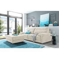 ED EXCITING DESIGN Polsterhocker "Princeton" von Ed Exciting Design