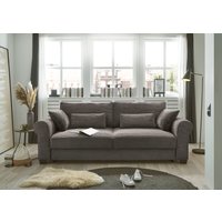 ED EXCITING DESIGN Schlafsofa "Angelina", mit Bettkasten & 4 Zierkissen von Ed Exciting Design