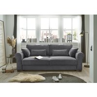 ED EXCITING DESIGN Schlafsofa "Angelina", mit Bettkasten & 4 Zierkissen von Ed Exciting Design