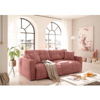 ED EXCITING DESIGN Schlafsofa "Bullet", mit Bettkasten & 2 Zierkissen von Ed Exciting Design
