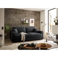 ED EXCITING DESIGN Schlafsofa "Carrara", mit Bettkasten & 2 Zierkissen von Ed Exciting Design