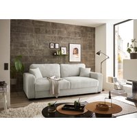 ED EXCITING DESIGN Schlafsofa "Carrara", mit Bettkasten & 2 Zierkissen von Ed Exciting Design