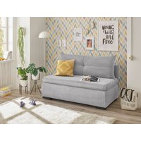 ED EXCITING DESIGN Schlafsofa "Charlie", Schlafsessel mit Bettkasten & 1 Rückenkissen von Ed Exciting Design