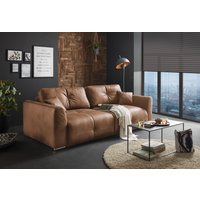 ED EXCITING DESIGN Schlafsofa "Dolan", mit Bettfunktion und Bettkasten, sowie Rücken- und Zierkissen ED EXCITING DESIGN Schlafsofa "Dolan", mit Bettfunktion und Bettkasten, sowie Rücken- und Zierkissen von Ed Exciting Design