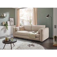ED EXCITING DESIGN Schlafsofa "Stanley", mit Bettkasten & 2 Zierkissen von Ed Exciting Design