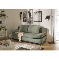ED EXCITING DESIGN Schlafsofa "Sunny", mit Bettkasten & Armteilverstellung von Ed Exciting Design
