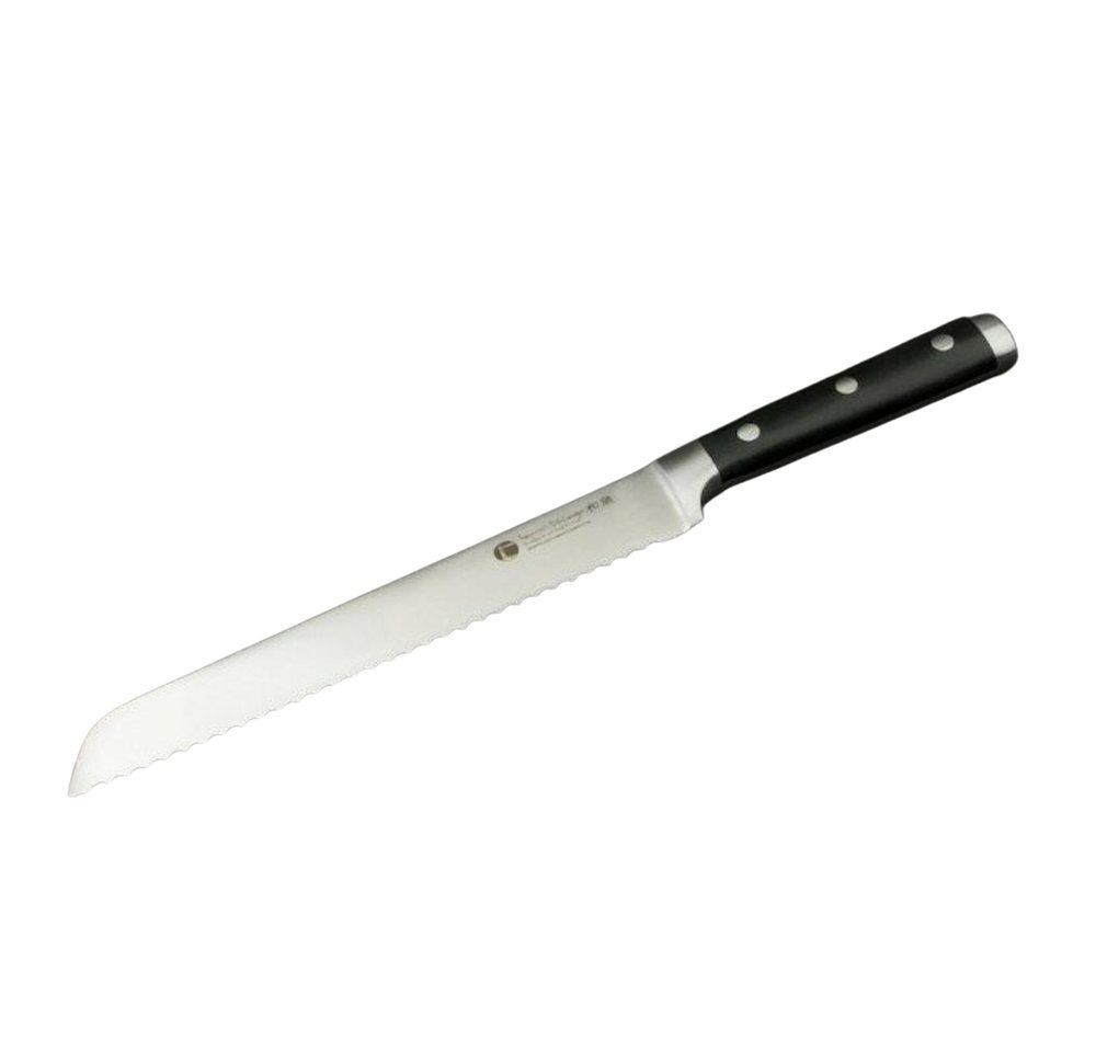 Ed Mahony Brotmesser IZUMI ICHIAGO - Brotmesser aus feinstem japanischem High-Carbon Steel Ed Mahony Brotmesser IZUMI ICHIAGO - Brotmesser aus feinstem japanischem High-Carbon Steel von Ed Mahony