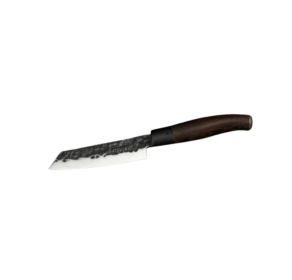 Ed Mahony Universalküchenmesser TAKAHIRO MIYAZAKI - Santoku Messer 5 inch, Klinge aus japanischem blau Ed Mahony Universalküchenmesser TAKAHIRO MIYAZAKI - Santoku Messer 5 inch, Klinge aus japanischem blau von Ed Mahony