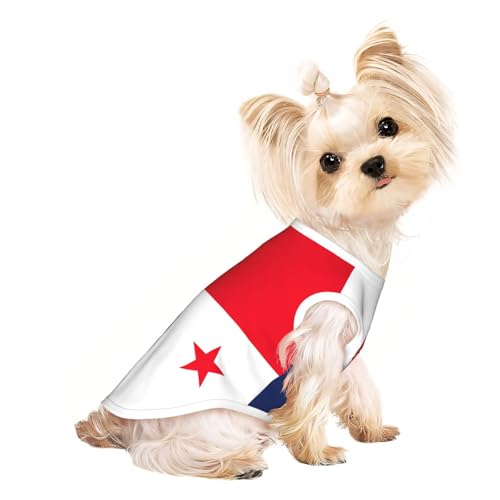 Hunde-Shirts für kleine Hunde, dehnbar, leicht, Tanktop, ärmellos, gestreift Hunde-Shirts für kleine Hunde, dehnbar, leicht, Tanktop, ärmellos, gestreift von EdWal