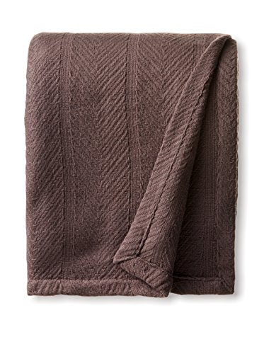 Eddie Bauer - Doppeldecke, leichte Baumwoll-Bettwäsche, Heimdekoration für alle Jahreszeiten (Fischgrätenpilz, Doppelbett) von Eddie Bauer