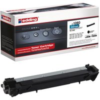 edding Toner EDD-1060 schwarz kompatibel zu brother TN-1050 von Edding